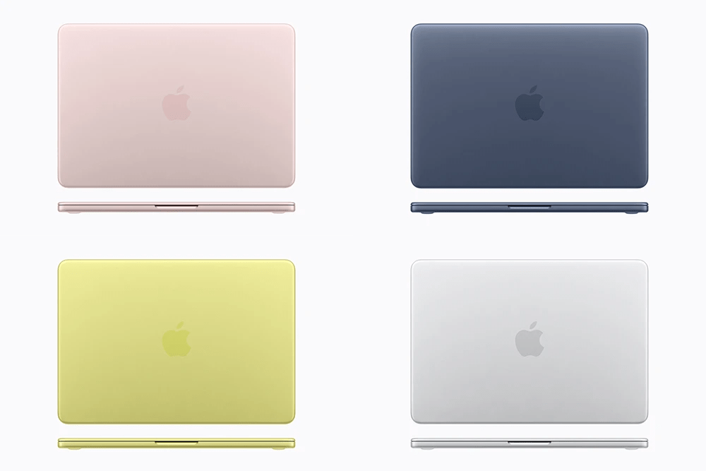 蘋果發表平價MacBook Neo A18 Pro晶片四色選擇售價19900元起