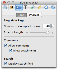 This is what you need to change if you want WordPress to be able to import the full content of your iWeb articles.
