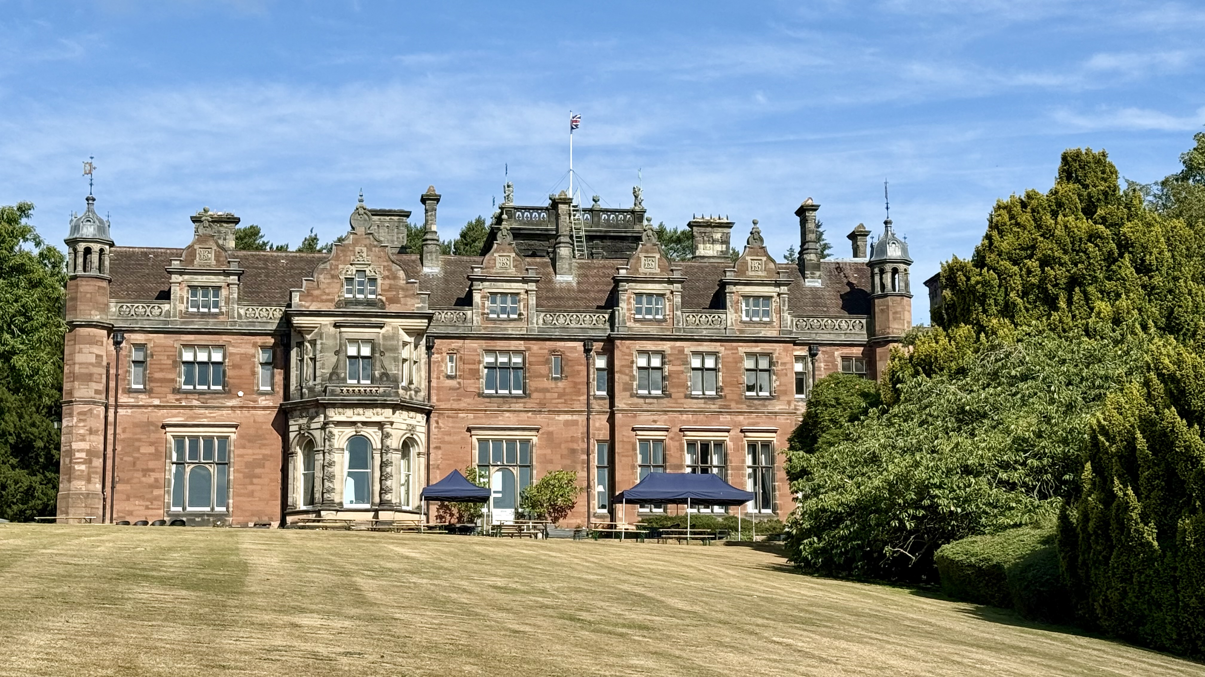 Beauty, Business and Growth: What 600 Acres of Staffordshire Keep Teaching Me