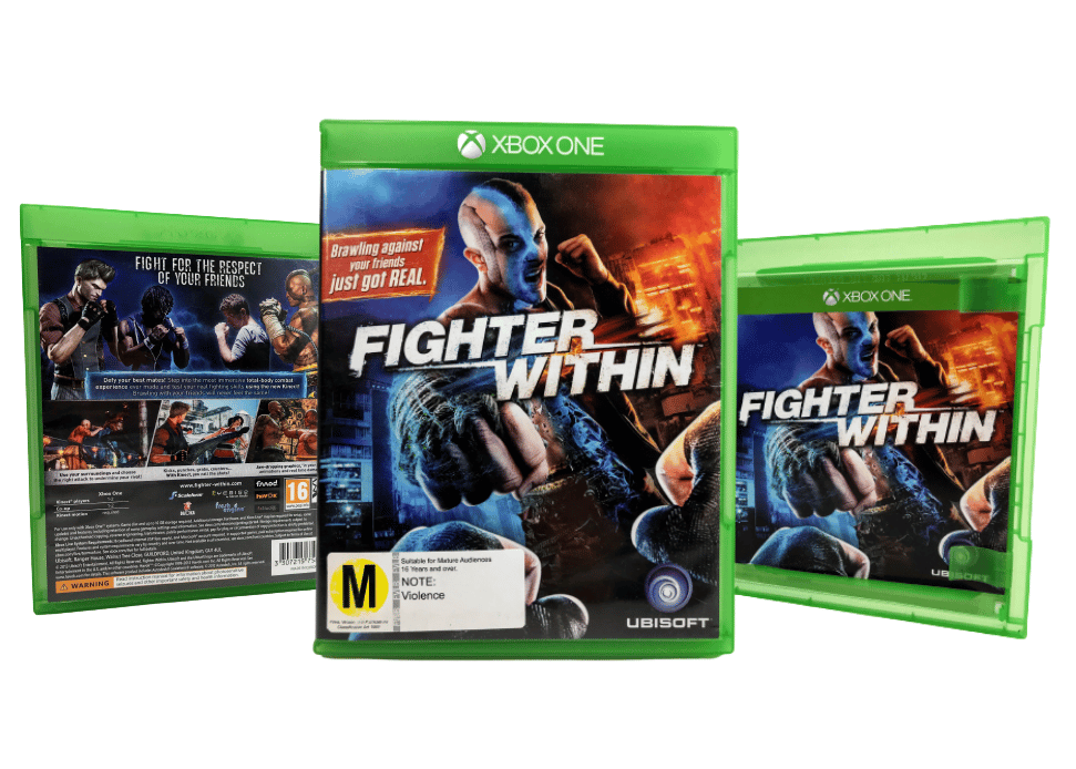 Fighter Within Xbox One | Meses sin interés