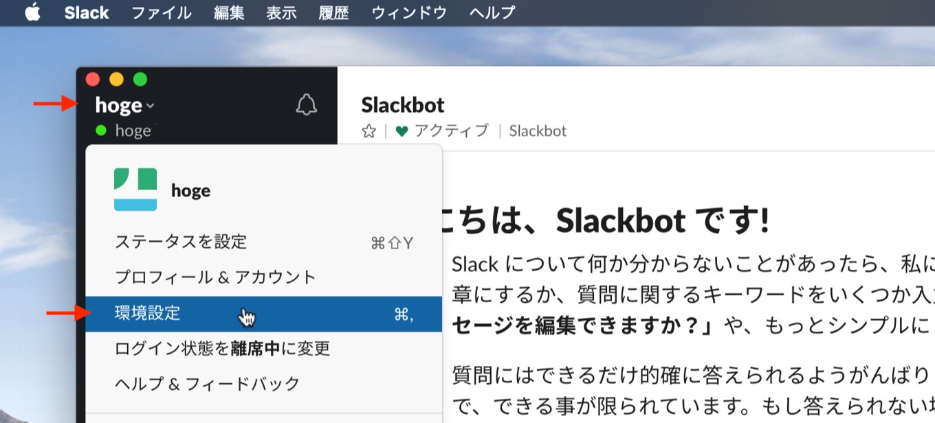 Slack For Mac 在 Borvw