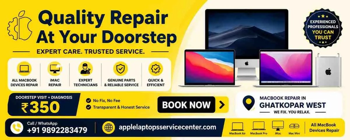 Apple MacBook Pro Repair Near Me