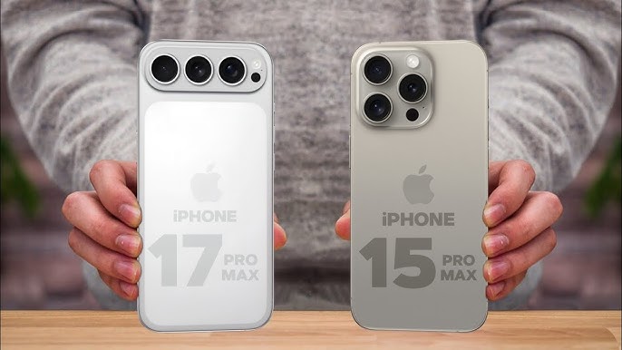 Shop iPhone 15 Pro Max and iPhone 17 at Apple Mac Man