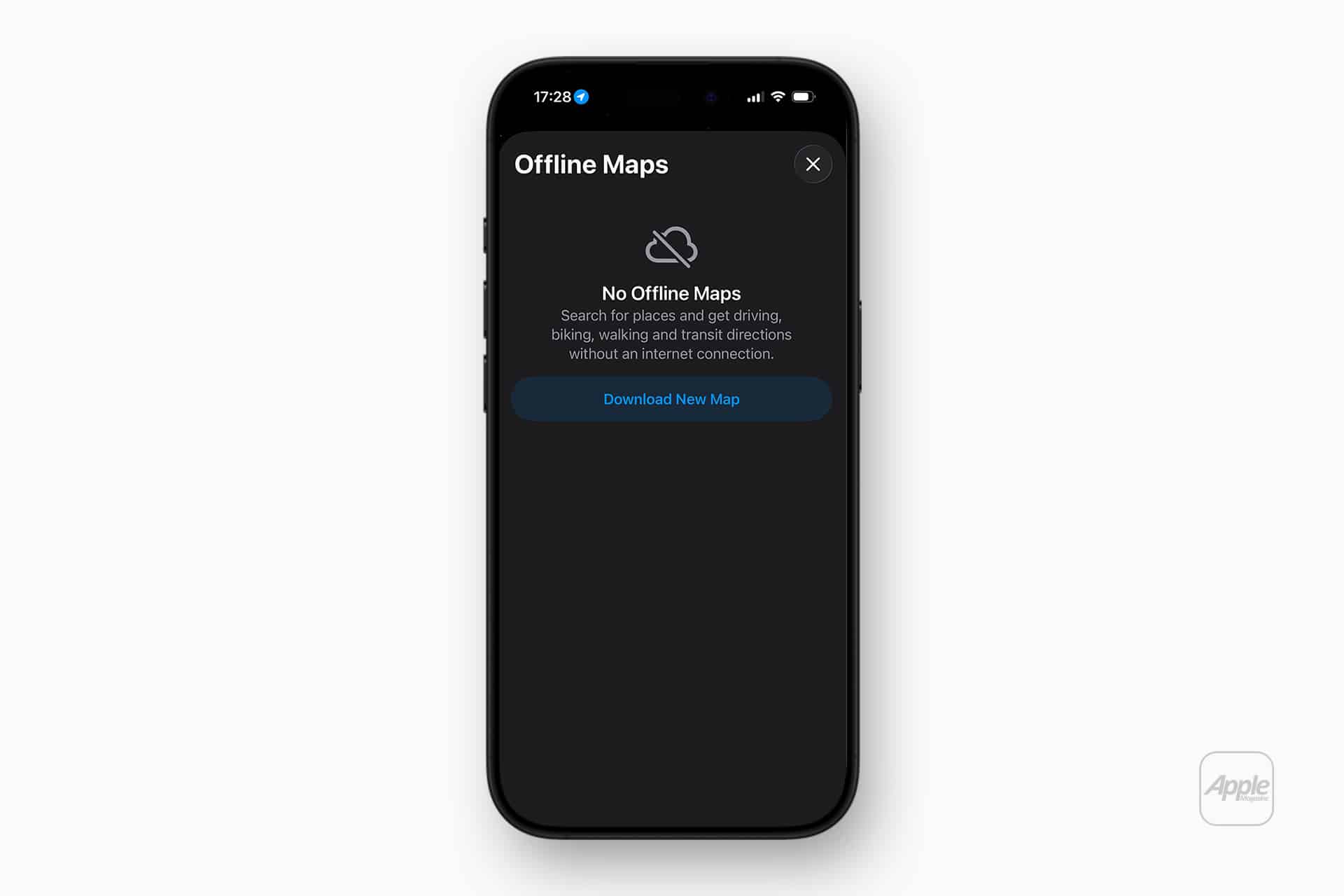 Apple Offline Maps Navigate Anywhere Without A Connection Maps Offline 3 