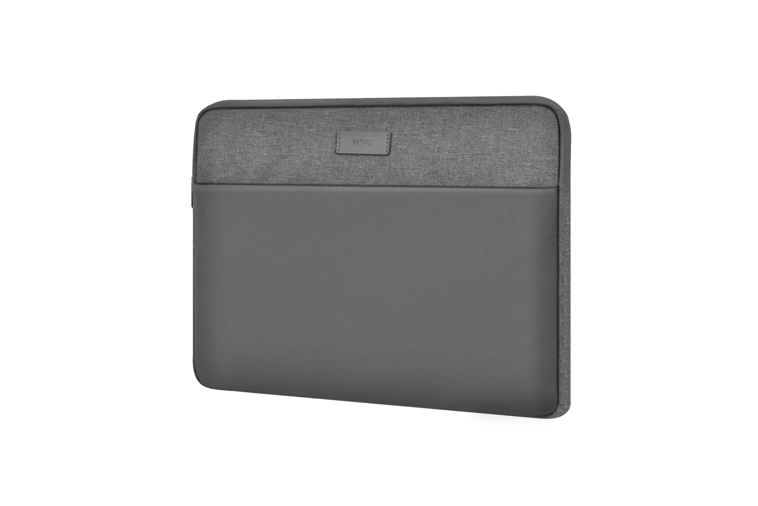 Wiwu Minimalist Laptop Sleeve Protective Case for MacBook 14" - Image 2