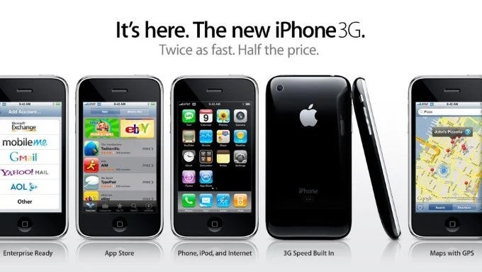 iphone 3g