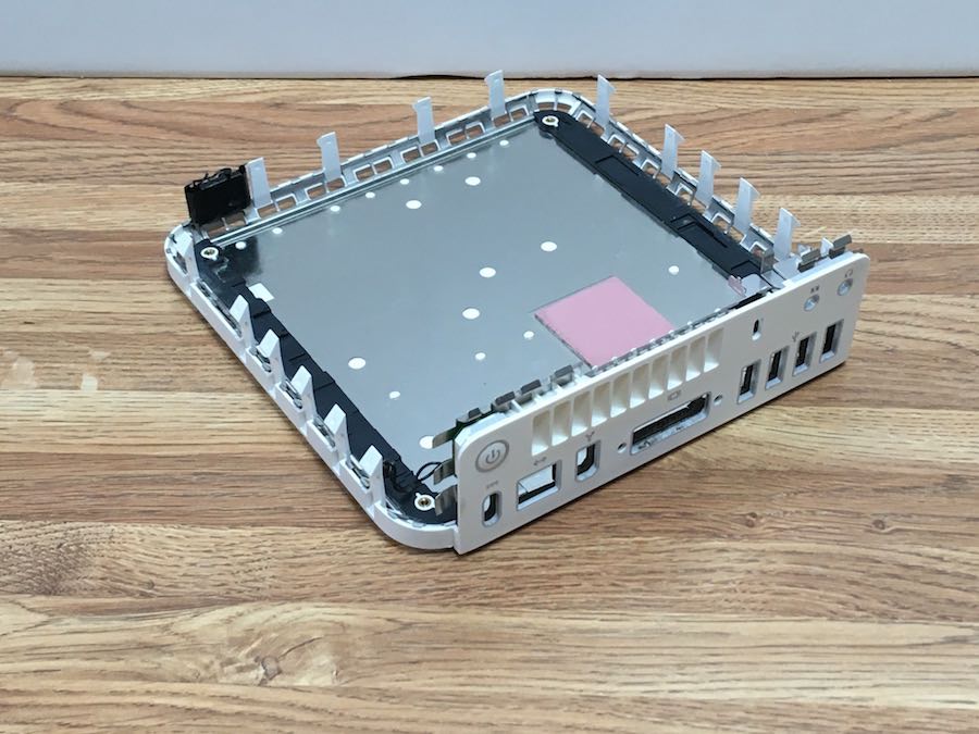 Mac Mini A1176 A1283 Bottom Housing – Apple Rescue of Denver