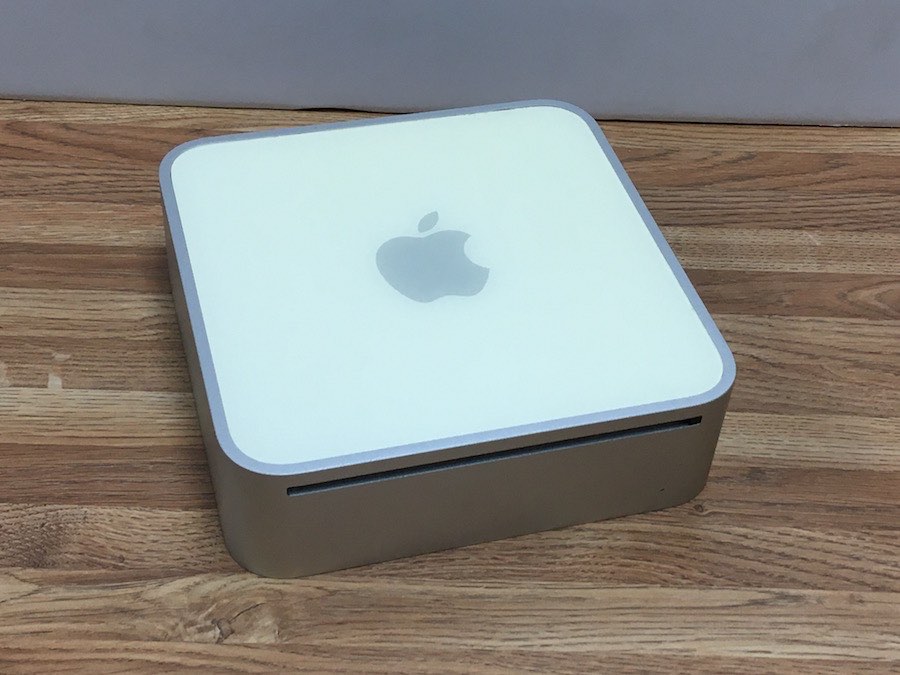 Mac Mini A1176 A1283 – Top Housing – Apple Rescue of Denver