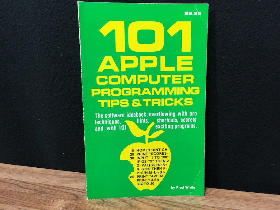 Applesoft BASIC – Apple Rescue of Denver