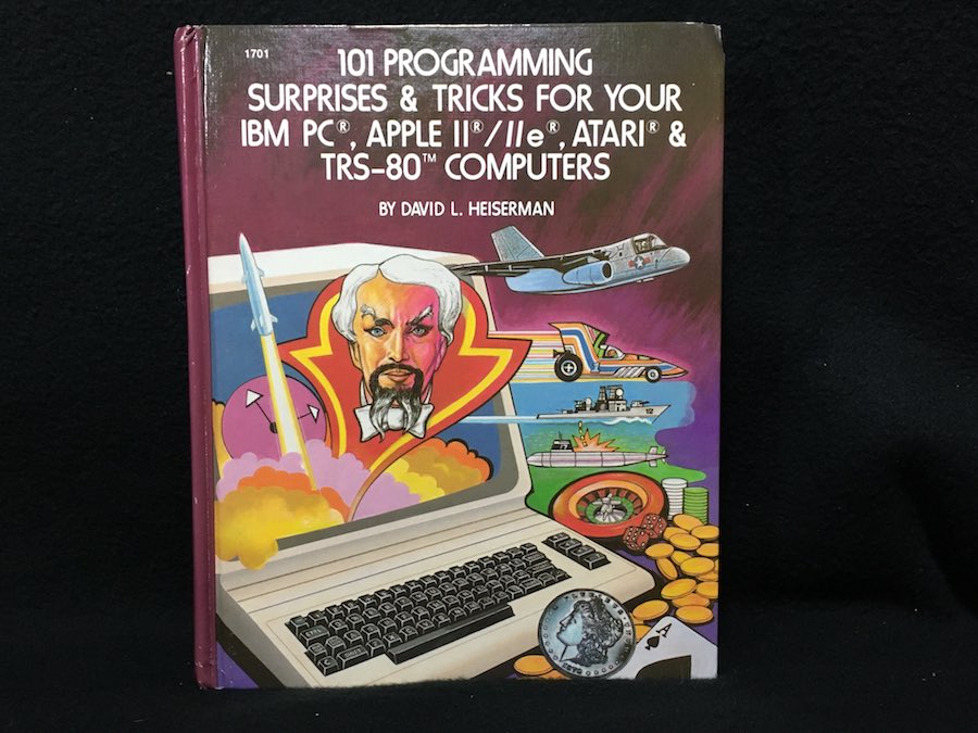 Applesoft BASIC – Apple Rescue of Denver