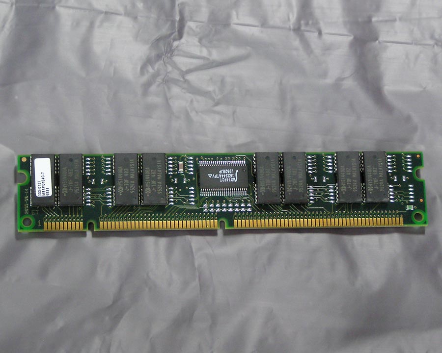 168-Pin Memory DIMM Module Power Mac – Apple Rescue of Denver