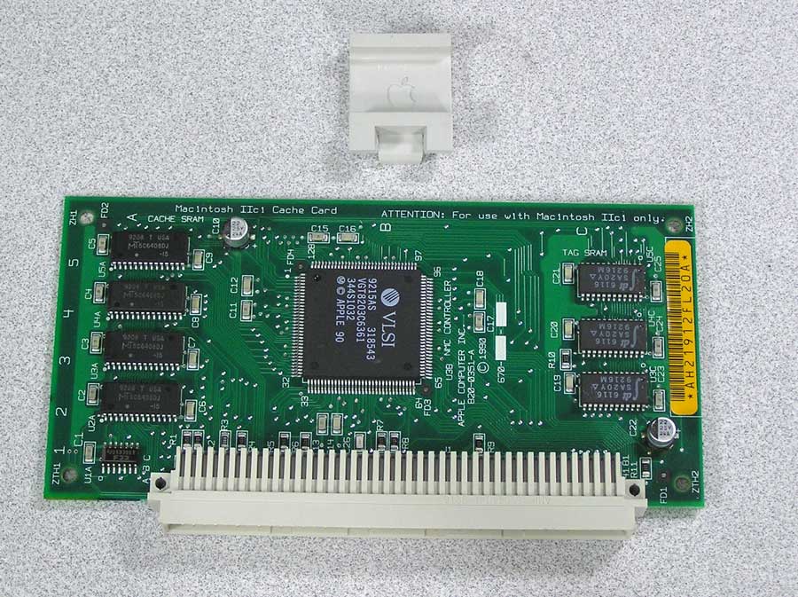 Macintosh IIci Cache Card – Apple Rescue of Denver