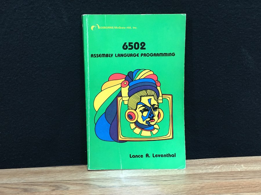 6502 Assembly Language Programming – Apple Rescue of Denver