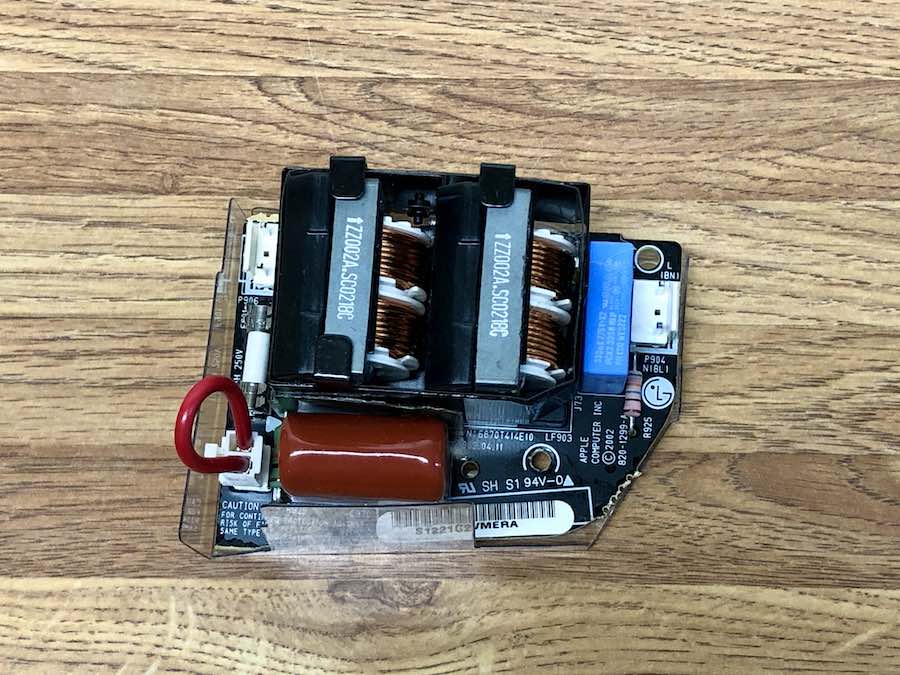 eMac Power Supply Module