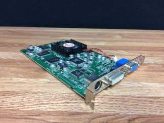 ATI Radeon Graphics Mac Edition 32MB PCI Card