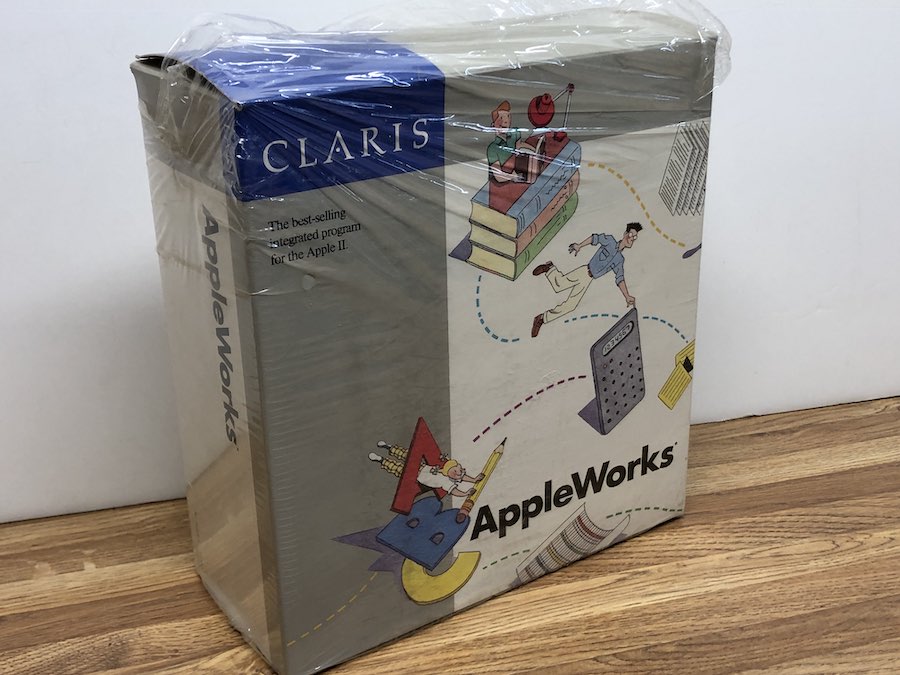 AppleWorks 3