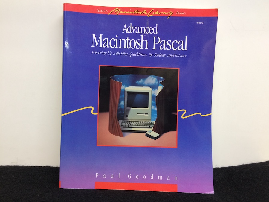 Advanced Macintosh Pascal