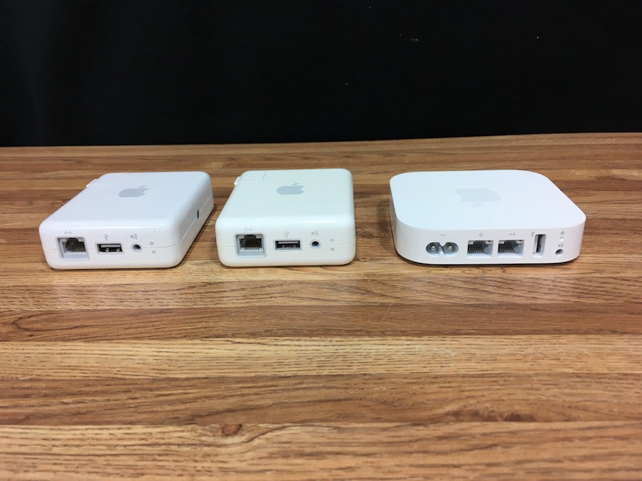 Airport Express Base Station – Apple Rescue of Denver