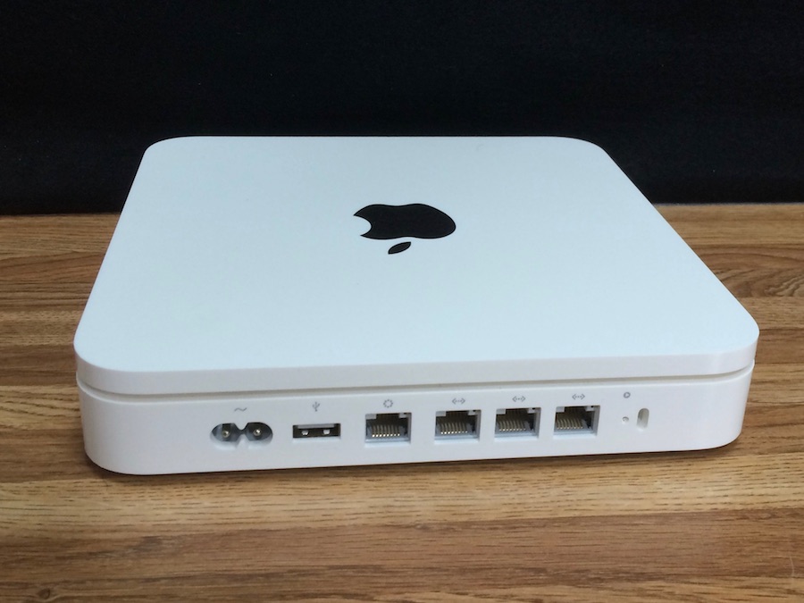 たえ 73944☆Apple/アップル Time Capsule 802.11n Wi-Fi ハードディスク