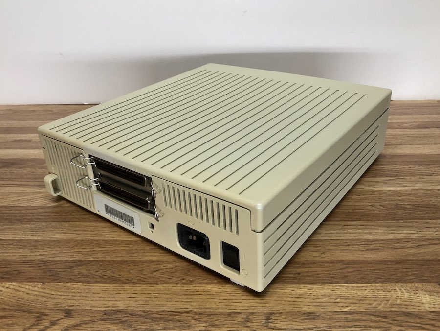Apple Hard Disk 20, 40, 80SC – Macintosh – Apple Rescue of Denver