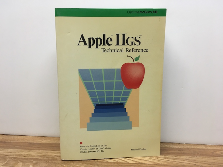 Apple IIGS Technical Reference