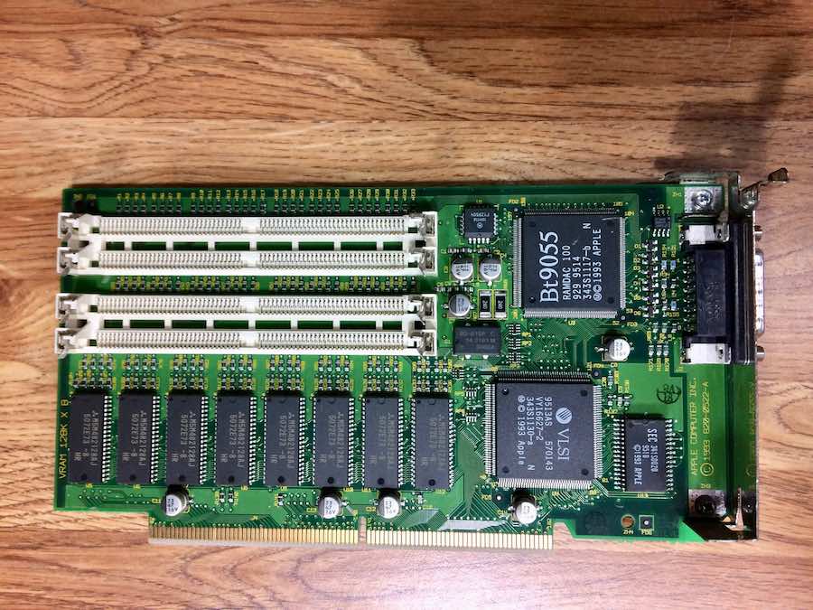Apple Macintosh Vimage ビデオカード Radius Apple 【公式通販】