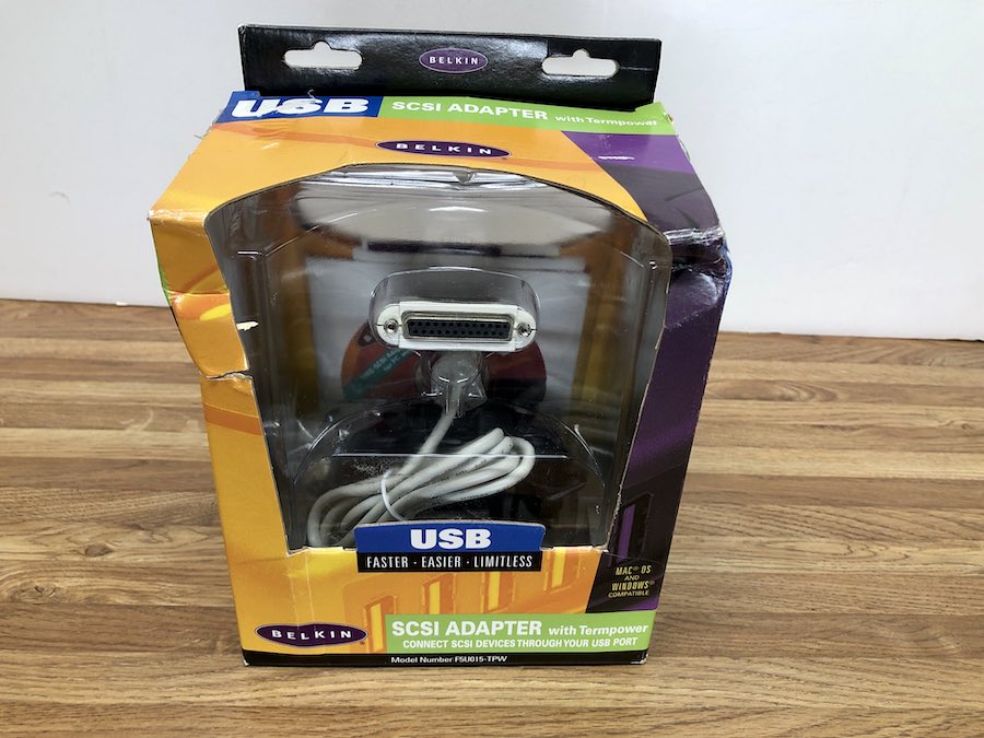 Macintosh Composite In to S-Video Cable – Apple Rescue of Denver