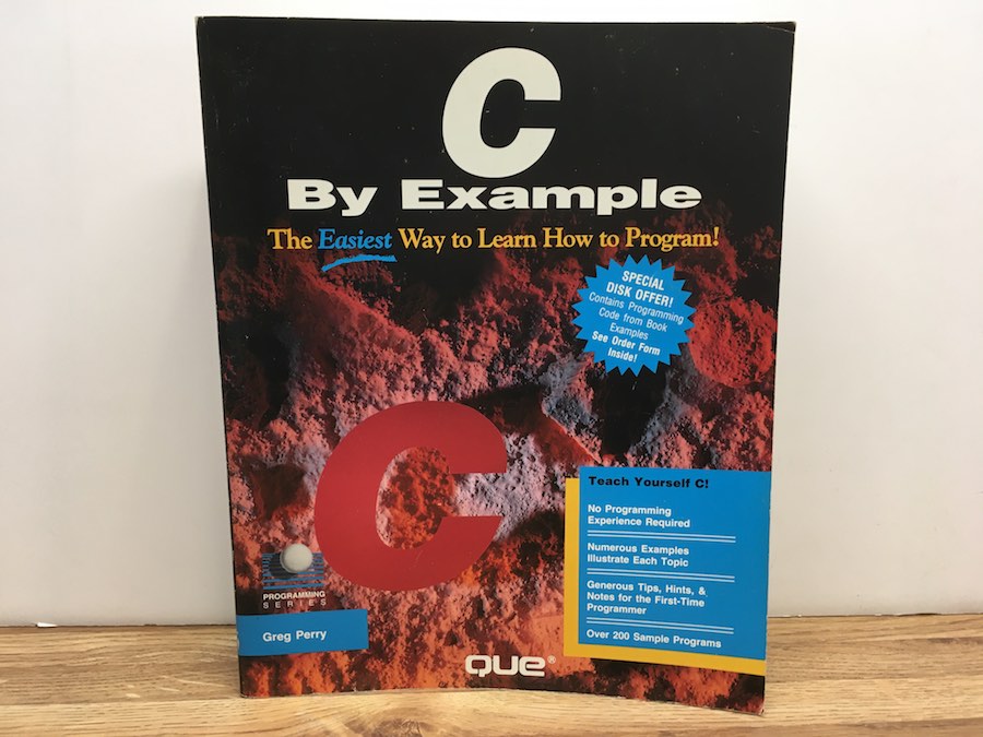 C By Example