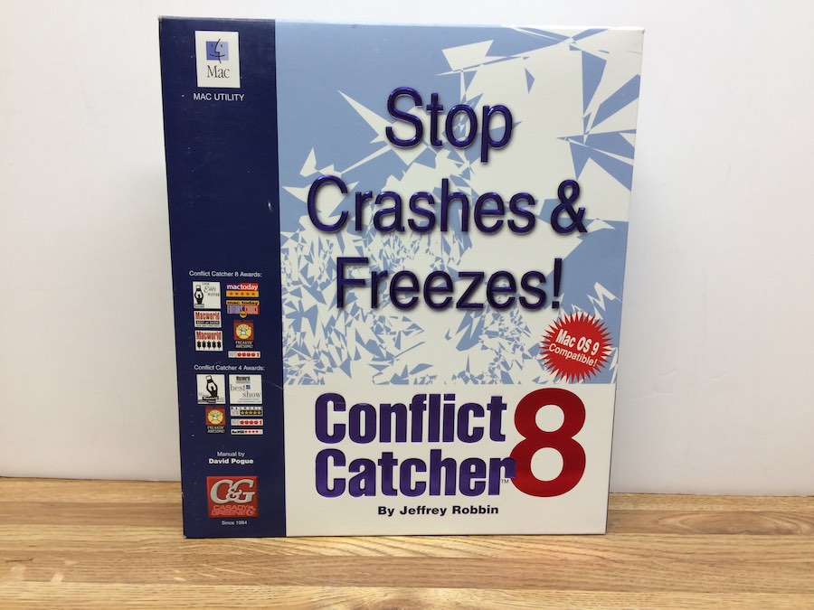 Conflict Catcher 8