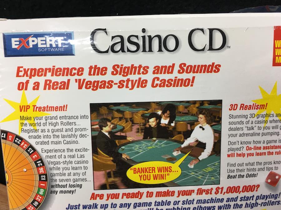 Casino CD – Apple Rescue of Denver
