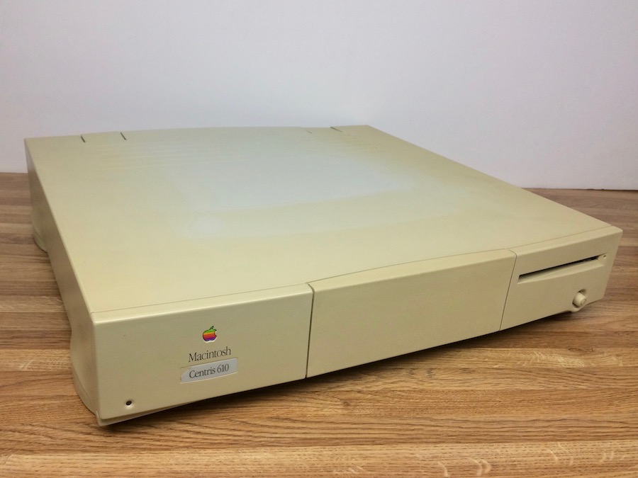 Computers (Macintosh) – Apple Rescue of Denver