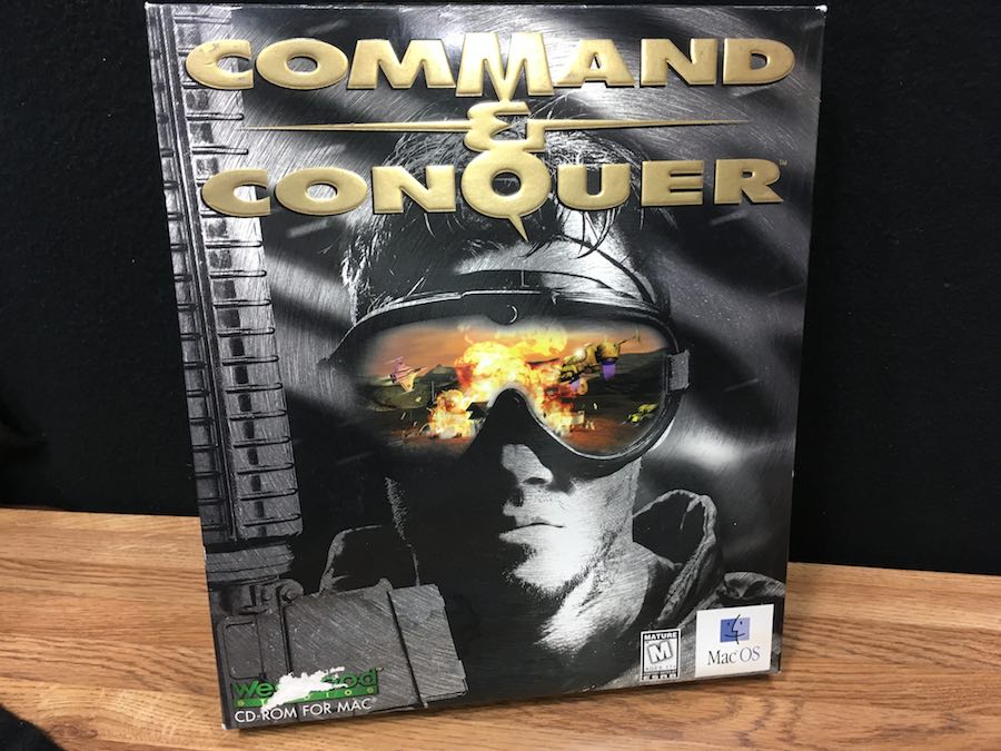Command and Conquer – Apple Rescue of Denver