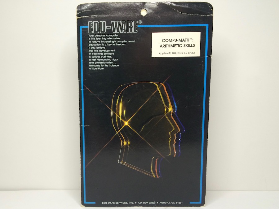 Compu-Math Arithmatic Skills