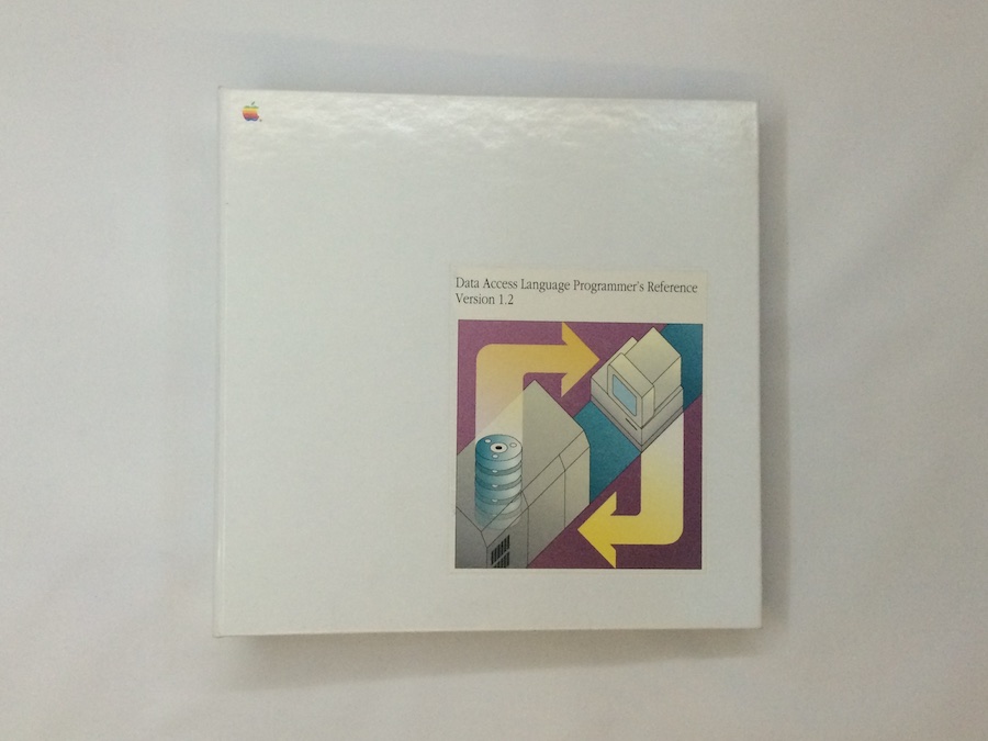 Data Access Language Programmer's Reference Manual