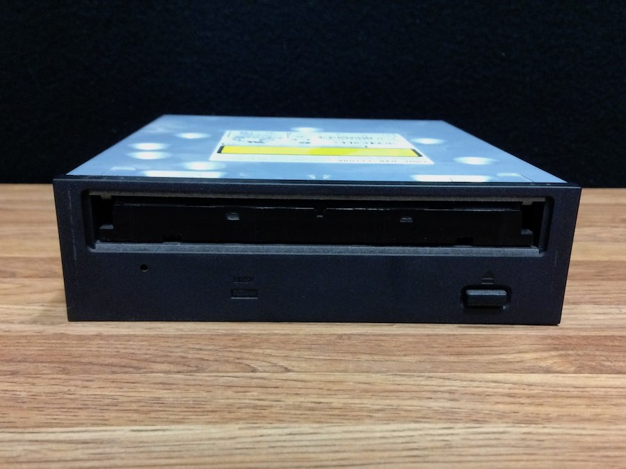 Pioneer 16x DVD-RW – DVR-111DBK – Apple Rescue of Denver