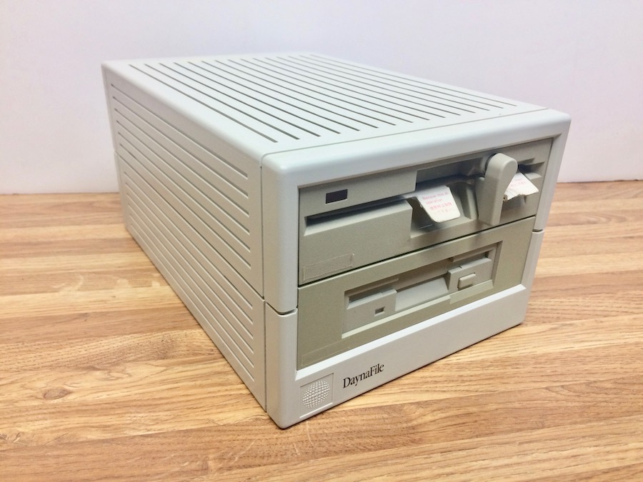 Apple Macintosh 800K External Drive – Apple Rescue of Denver