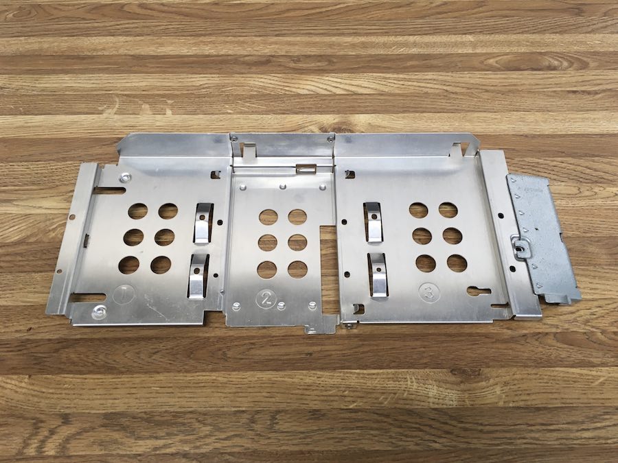 Power Mac G3 (B&W) - Hard Drive Carrier V1