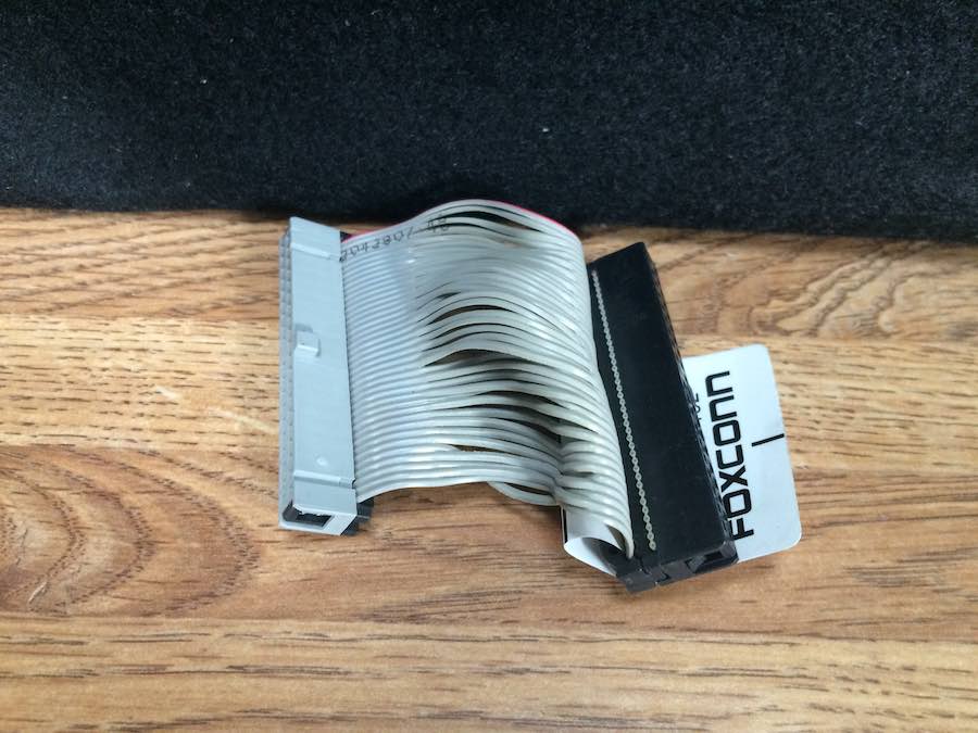 eMac Optical Data Cable