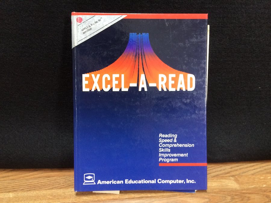 Excel-A-Read