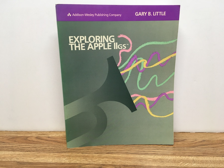 Exploring The Apple IIGS