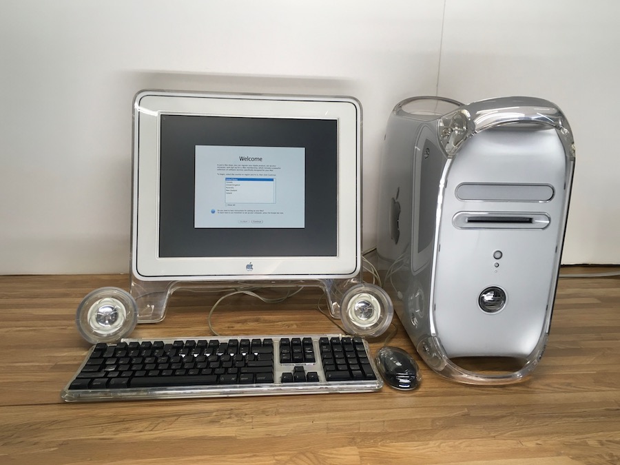 Power Mac G4 MDD – 1.25Ghz FW 800 – Apple Rescue of Denver