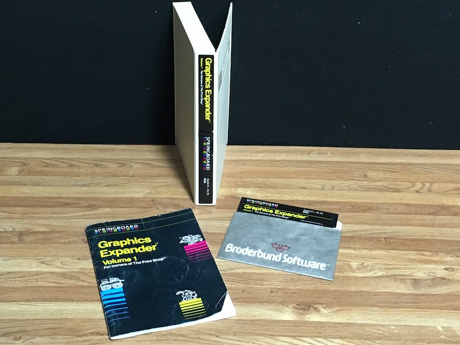 Graphics Expander Volume 1