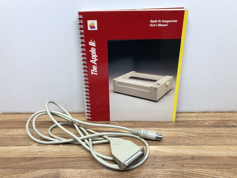 Apple Imagewriter Wide Printer (Serial) - Image 10
