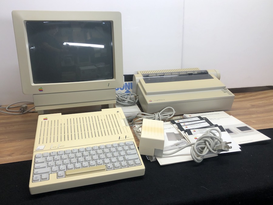 Apple IIc System (E7340G3)