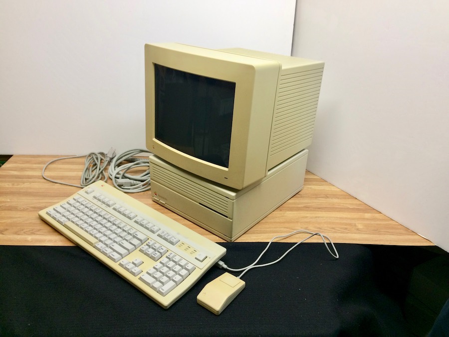 Apple Macintosh IIci 2CiデスクトップPC Macintosh IIci – Remi's Classic Computers