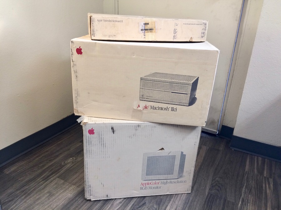 ②Macintosh Ⅱci Ⅱcx まとめて4台 hq720.jpg?sqp=-