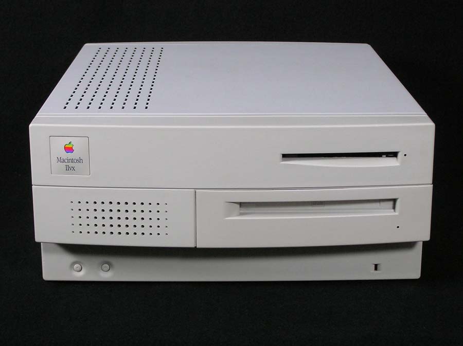 Macintosh IIci – Apple Rescue of Denver