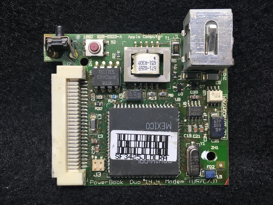 PowerBook Duo AC Adapter M7783 – Apple Rescue of Denver