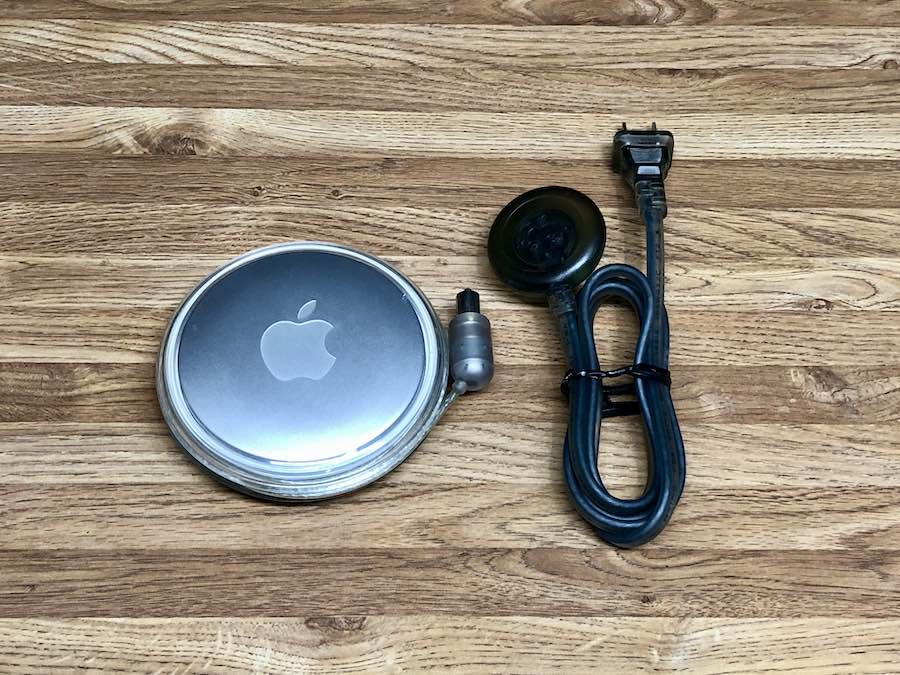 iBook G3 Clamshell – Blueberry – Apple Rescue of Denver