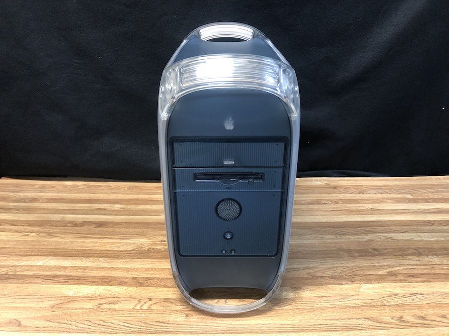Power Mac G4 733 Mhz (Gigabit Ethernet) with 17″ Studio Display